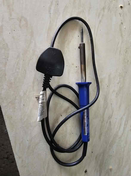 Photo of free 40W Soldering Iron (Telford) #1