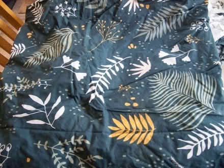 Photo of free Duvet Cover Set King size Blue (Southport PR9) #3