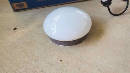 Photo of free 10 inch ceiling light (Table Mesa) #1