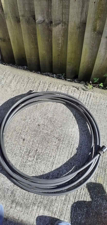 Photo of free irrigation pipe - updated length (NG8) #1