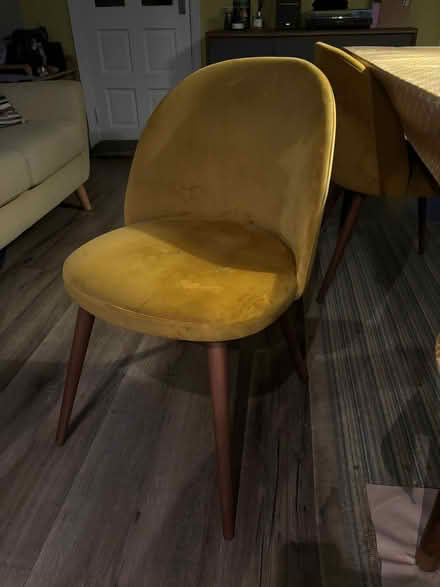 Photo of free Dining chairs (Ecclesall S11) #1