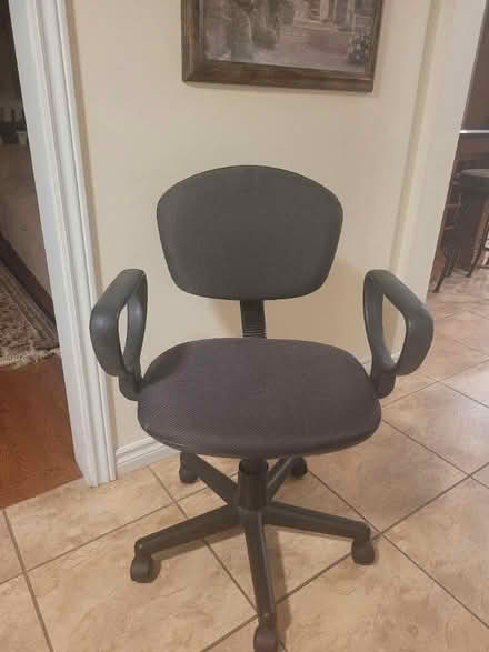 Photo of free Office chair (Third line and Rebecca) #1