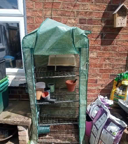 Photo of free 4 Tier Growhouse (Charlton Kings GL52) #2