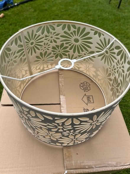 Photo of free Lampshade (Sharnbrook) #1