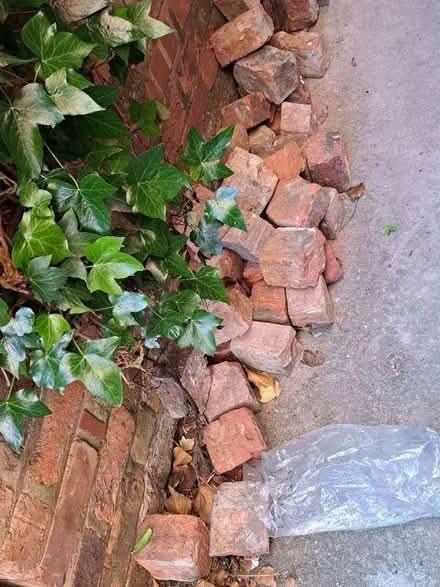 Photo of free bricks good quality / hardcore (Southport PR8) #4