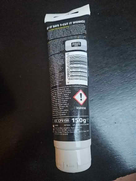 Photo of free Car Scratch removal - white (South Norwood SE25) #2