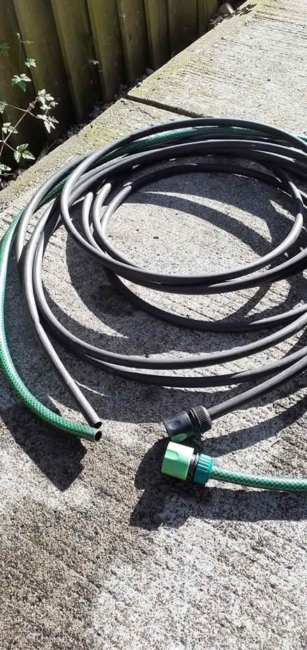 Photo of free irrigation pipe - updated length (NG8) #2