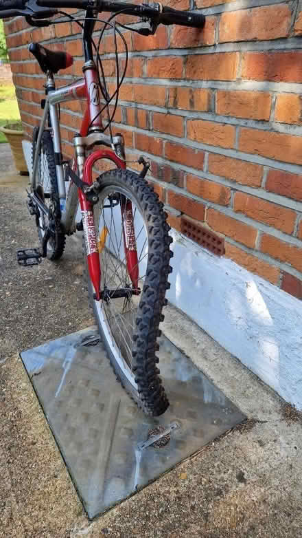 Photo of free Mountain bike (Addlestone KT15) #2