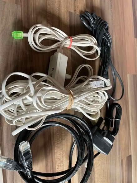 Photo of free Wires (Oadby LE2) #1