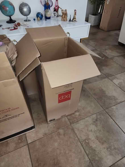 Photo of free Large moving/shipping boxes (Desert Ridge, Phoenix) #2