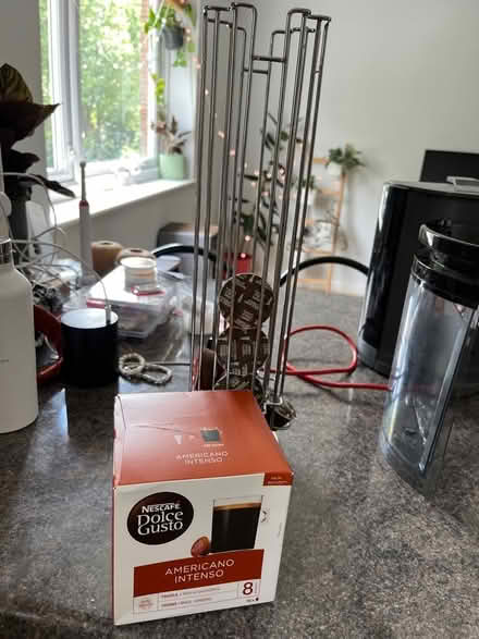 Photo of free Coffee Machine Dolce Gusto + hack (E9) #2