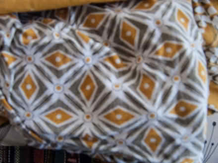 Photo of free Duvet Cover Set King Size Yellow (Southport PR9) #2