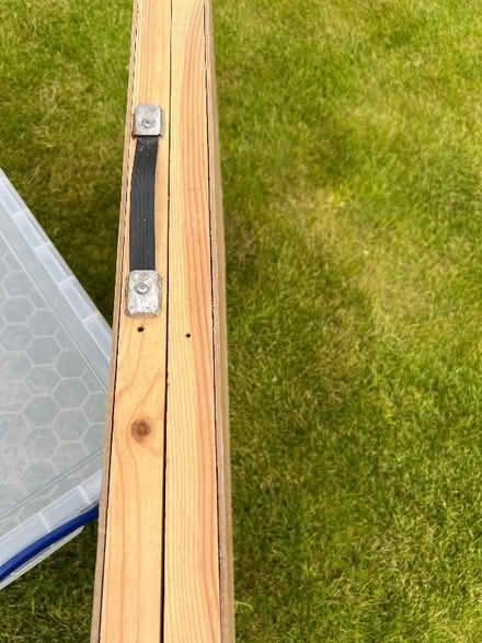 Photo of free Folding Decorating Table (Whitemans Green RH17) #2