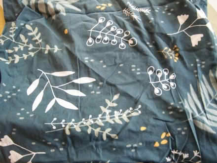 Photo of free Duvet Cover Set King size Blue (Southport PR9) #1