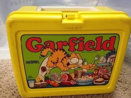 Photo of Old School Kids Lunch Box (Birmingham B18) #1