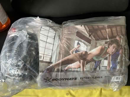 Photo of free Fitness Ball (Redhill RH2) #3
