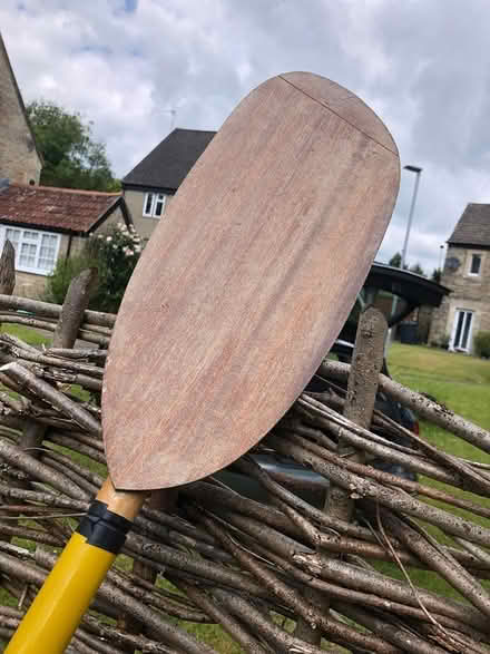 Photo of free Old paddle (Corsham SN13) #2