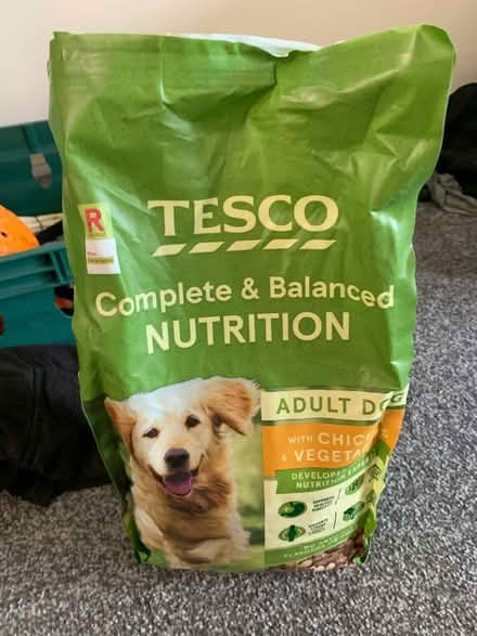Photo of dog food (Blackbird Leys OX4) #1