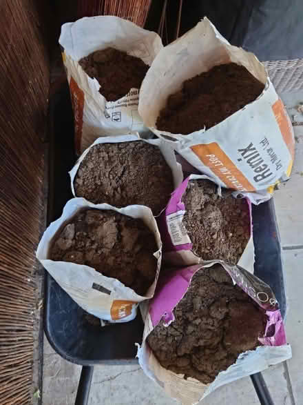 Photo of free top soil (Clewer New Town SL4) #2