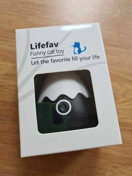Photo of free Wriggly cat toy (Didcot OX11) #2