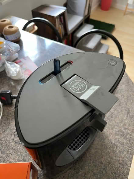 Photo of free Coffee Machine Dolce Gusto + hack (E9) #4