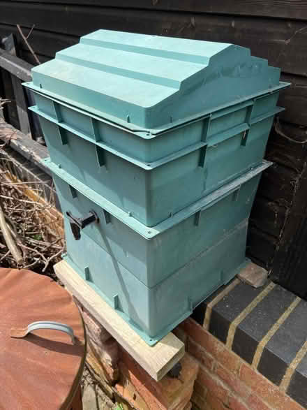 Photo of free Wormery (Sharnbrook) #1