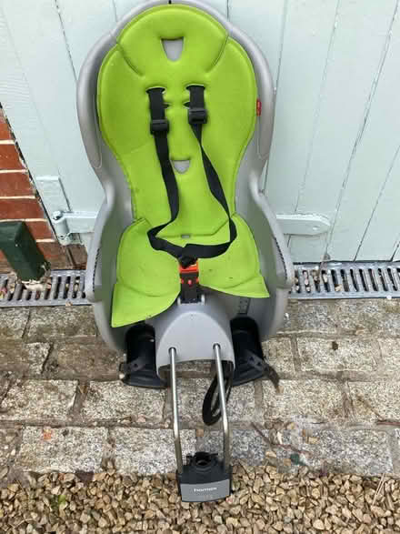 Photo of free Hamax Bike Seat (Rathgar) #1