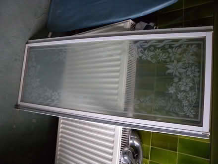 Photo of free Bath/shower screen (Derby DE23) #1