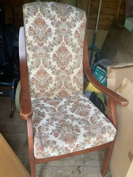 Photo of free Vintage Chair (Billericay) #1