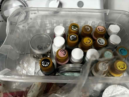 Photo of free Craft items (Herndon/Elden Street) #3