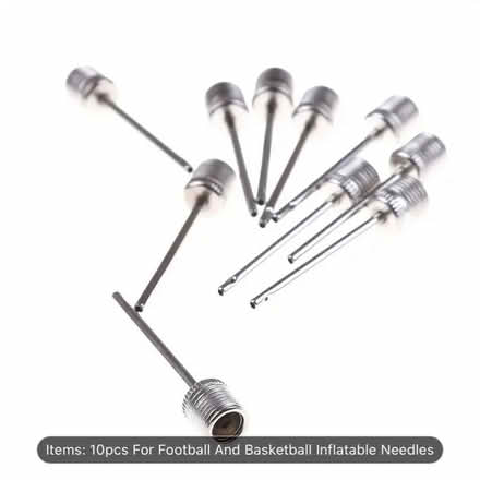Photo of Inflatable Needle Pin (L4) #1