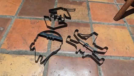 Photo of free Star Wars pancake mold (Cambridge, Harvard Square) #1
