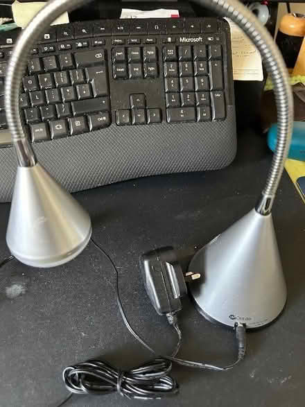 Photo of free Ottlite branded LED desk light (Redhill RH2) #2