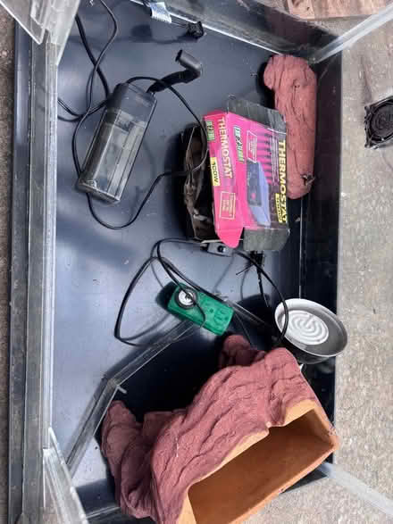 Photo of free Large Terrarium (Vestavia 459/Acton exit) #2