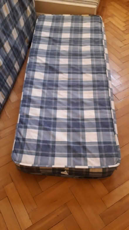 Photo of free Matresses single 2 ft 6in x 2 (Dorking (near Cock Roundabout)) #3