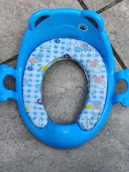 Photo of free Almost new and hardly used potty seat (Witham CM8) #1