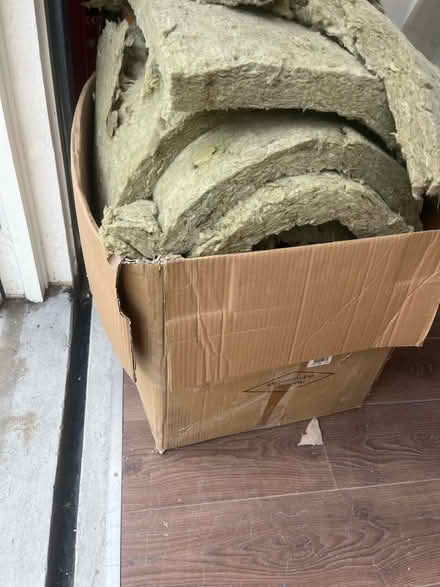 Photo of free Insulation (NW10) #1