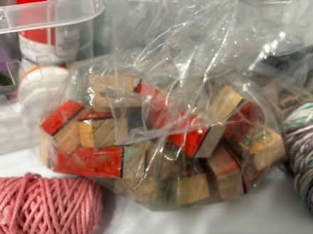 Photo of free Craft items (Herndon/Elden Street) #2