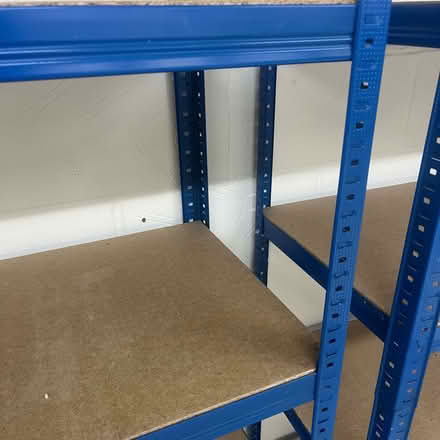 Photo of free Garage Shelves (NW10) #2
