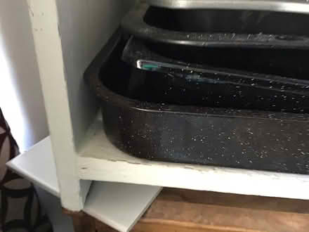 Photo of free White shelf unit (N19 Archway) #3