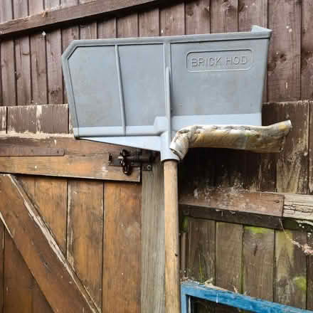 Photo of free Brickies' hod (S.Ruislip HA4) #1