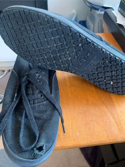 Photo of free Safety Shoes (Victoria Hills) #2