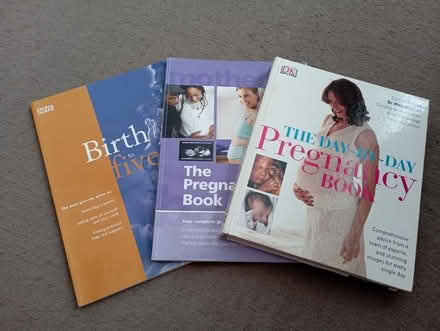 Photo of free Pregnancy and Baby Books (Lea - Preston) #1