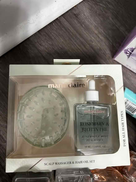 Photo of free Bag full of assorted toiletries (Herndon/Elden Street) #3