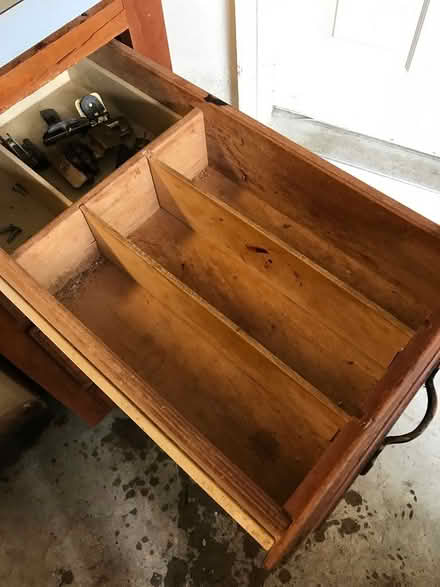 Photo of free Base cabinets for garage … (Fairchild Ave, Hagerstown) #2