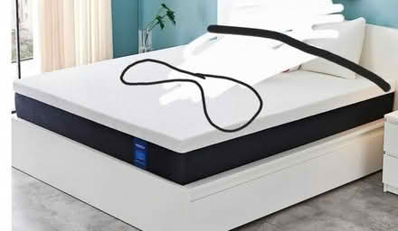 Photo of free Firm Double Mattress (Hanover BN2) #2