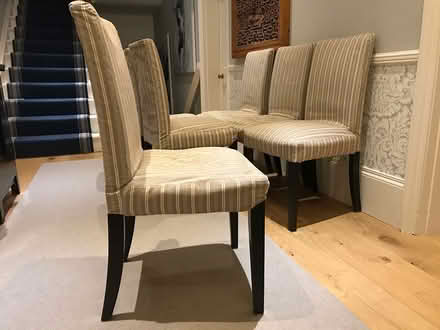 Photo of free 6 Ikea chairs (Redhill Meadvale RH1) #2