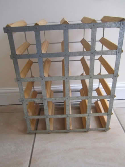 Photo of free Wine rack (Priorslee TF2) #1