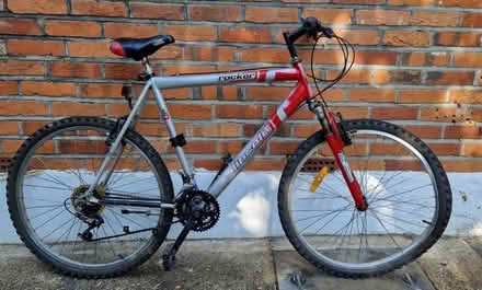 Photo of free Mountain bike (Addlestone KT15) #1