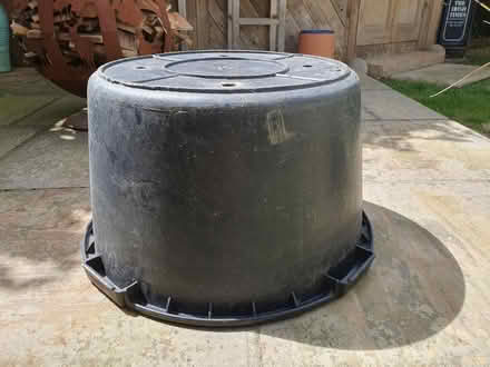 Photo of free Big plant pot - Veggie grow pot? (Catterick Garrison DL9) #1